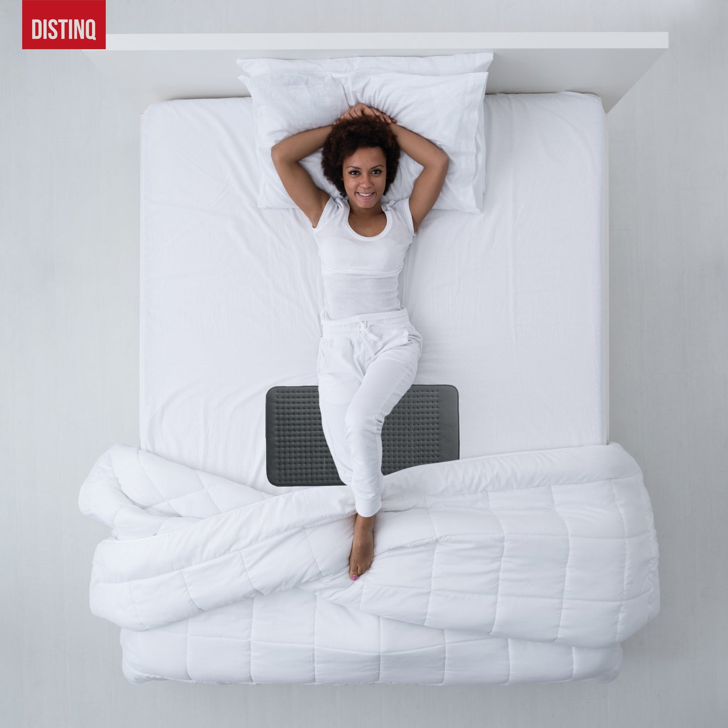 DistinQ Electric heating pad